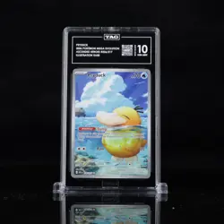 Psyduck - 226/217 - Ascended Heroes - Pokemon Card - Tag 10 Gem Mint #A7 - Image 1
