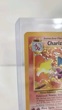 Pokemon TCG Charizard Classic Collection Celebrations 4/102 Card Mint Condition - Image 2