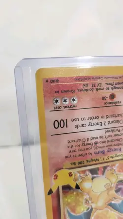 Pokemon TCG Charizard Classic Collection Celebrations 4/102 Card Mint Condition - Image 5