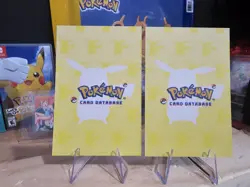 Magikarp & Gyarados - Pokemon 2024 Card Database 1 Cracked Ice Holo US Seller - Image 4
