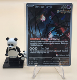 Flutter Mane - Pokemon Center - Black Star SV: Promo Card 097 Sealed - Image 1
