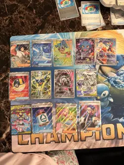 Pokemon TCG 13 Card Lot Ascended Heroes - Image 1