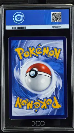 CCIC 10 Gem Mint Pokemon TCG S-Chinese Squirtle 099/SV-P Rare Holo Promo Card - Image 2