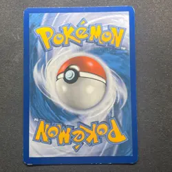 Blastoise EX XY122 Full Art Holo Rare Pokemon Card Black Star Promo LP - Image 2