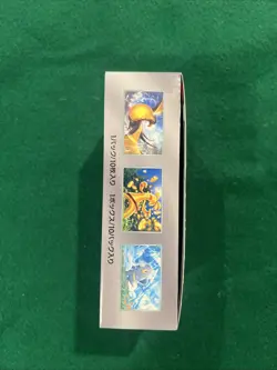 1x – SHINY Treasure EX SEALED Booster Box (10 Japanese Packs) Pokemon Cards - Image 2