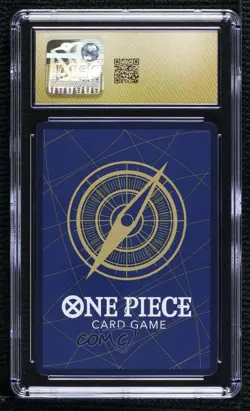 2024 One Piece Card Game EB01 Japanese Cavendish #EB-01-012 CGC 10 - Image 2