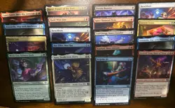 MTG Teenage Mutant Ninja Turtles Lot Of 18 Uncommons TMNT Pack Fresh - Image 1
