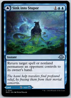 Sink into Stupor U Modern Horizons 3 241 NM - Image 1
