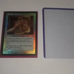 Enlightened Tutor 2023 Foil Instant Howard Lyon 263 - Image 1