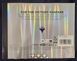 MTG Final Fantasy Collector Booster -Rares & Foils - ChocobosUUU - Image 2