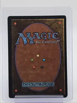 TUNDRA 1994 MAGIC THE GATHERING LAND Q3562 - Image 2