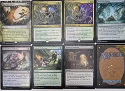 Doran, Besieged by Time Treefolk Commander Deck EDH MTG Magic the Gathering - Image 2