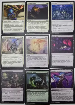 Doran, Besieged by Time Treefolk Commander Deck EDH MTG Magic the Gathering - Image 4