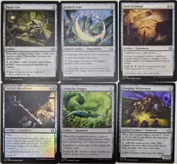 Doran, Besieged by Time Treefolk Commander Deck EDH MTG Magic the Gathering - Image 5