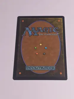 Thran Dynamo Commander Masters Foil - Image 3