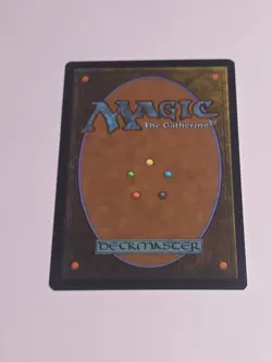 Thran Dynamo Commander Masters Foil - Image 4