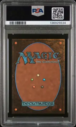 136925534 Impostor Syndrome 2025 MTG Marvel's Spider-Man #0034 PSA 10 - Image 2