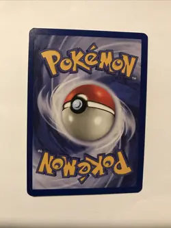Pokemon Card Mewtwo Black Star Promo 12 Near Mint - Image 2