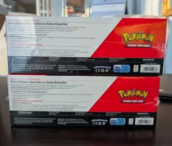 (LOT OF 2) Pokemon Prismatic Evolutions Sam’s Club Surprise Box + Booster Bundle - Image 2