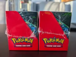 (LOT OF 2) Pokemon Prismatic Evolutions Sam’s Club Surprise Box + Booster Bundle - Image 4