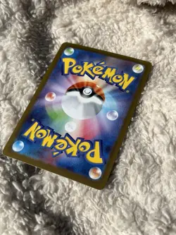 Jacinthe SAR 116/080 M3 Nihil Zero Pokemon Card Japanese Holo Near Mint - Image 5