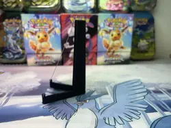 Pokemon TCG Tapu Koko EX 247/182 Paradox Rift Special Illustration - Image 2