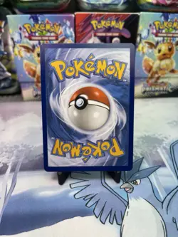 Pokemon TCG Tapu Koko EX 247/182 Paradox Rift Special Illustration - Image 3