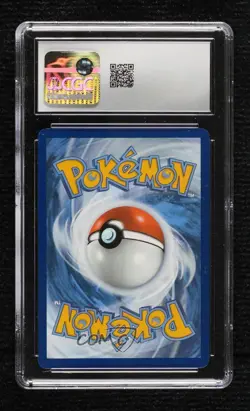 Flareon ex (Surprise Box Promo) Pokemon Prismatic Evolutions PRE CGC 9 Mint - Image 2