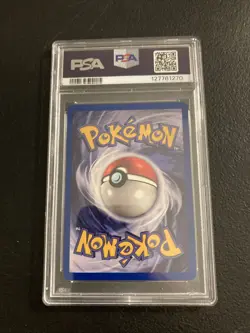 Pokemon TCG Jungle Pikachu Card Red Cheeks, Unlimited Common, 60/64 - Image 2