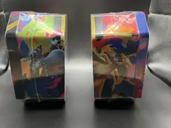 Pokemon TCG Mega Charizard X & Y EX Tins New And Sealed - Set of 2 - Image 4