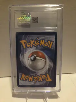 MEGA CHARIZARD X EX POKEMON (2025) BLACK STAR PROMO- 023 MEGA CHARIZARD X EX UPC - Image 2