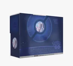 Pokemon GO - Pokemon Center EXCLUSIVE Elite Trainer Box Plus ETB NEW & SEALED - Image 1