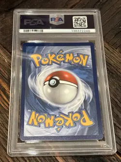 2024 Pokemon TCG Hydreigon ex 119/191 Sv08: Surging Sparks Holo PSA 10 - Image 2