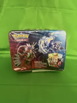Pokemon TCG: Collector Chest 2023 Sealed - 10 Packs 820650855061 - Image 1