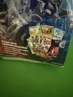 Pokemon TCG: Collector Chest 2023 Sealed - 10 Packs 820650855061 - Image 2