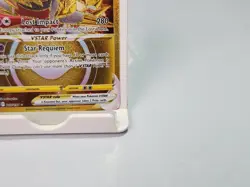 Giratina VSTAR 212/196 Secret Rare Gold SWSH11: Lost Origin Pokemon - Image 5