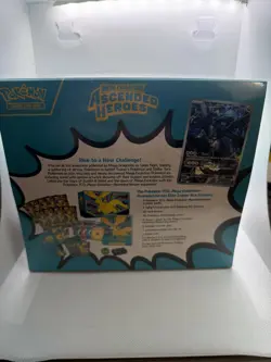Pokemon TCG Ascended Heroes Elite Trainer Box ETB Factory Sealed - SHIPS ASAP - Image 3