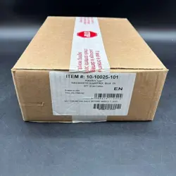 #1 Pokemon TCG English SV8.5 Prismatic Evolutions Booster Box Case Sealed - Image 1