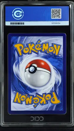 CCIC 10 Gem Mint 2025 Pokemon Gengar Chinese Exclusive Gem Pack Vol.3 03 07/07 - Image 2