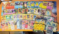 Pokemon Celebrations 100% COMPLETE Master Set in NEAR MINT CONDITION + Promos!! - Image 1
