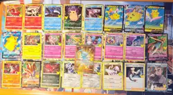 Pokemon Celebrations 100% COMPLETE Master Set in NEAR MINT CONDITION + Promos!! - Image 2