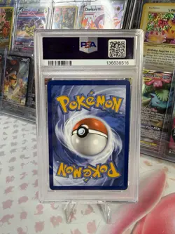 POKEMON ARTICUNO ILLUSTRATION RARE 161/159 SV09 JOURNEY TOGETHER PSA 10 GEM MT - Image 2