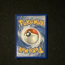Pokemon TCG Piers Full Art Secret Rare Holo 078/073 Rainbow NM - Image 2