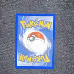 Pokemon TCG Piers Full Art Secret Rare Holo 078/073 Rainbow NM - Image 3