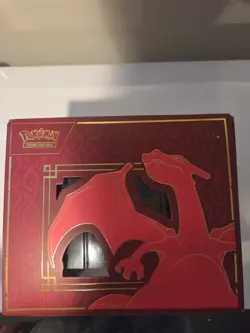 Charizard EX Super Premium Collection Box Pokemon TCG Promo - Image 4