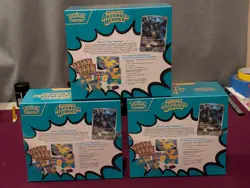 Pokemon TCG Ascended Heroes Elite Trainer Box ETB - Factory Sealed - Lot of 3 - Image 2