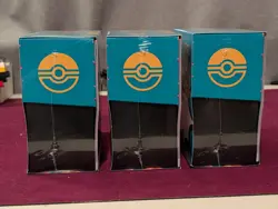 Pokemon TCG Ascended Heroes Elite Trainer Box ETB - Factory Sealed - Lot of 3 - Image 4