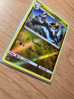 Hakamo-o 99/145 -SM-Guardians Rising - Reverse Holo - Pokemon TCG 2017 - Image 2