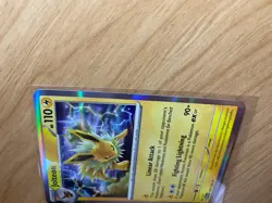 Jolteon 135/165 - SV: Scarlet & Violet 151 Holo - Pokemon TCG 2023 - Image 2
