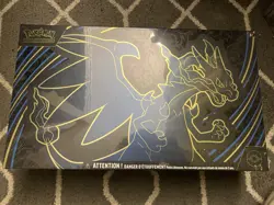 Coffret Collection Ultra Premium (UPC) Mega-Dracaufeu EX Pokemon FR - (scelle) - Image 1